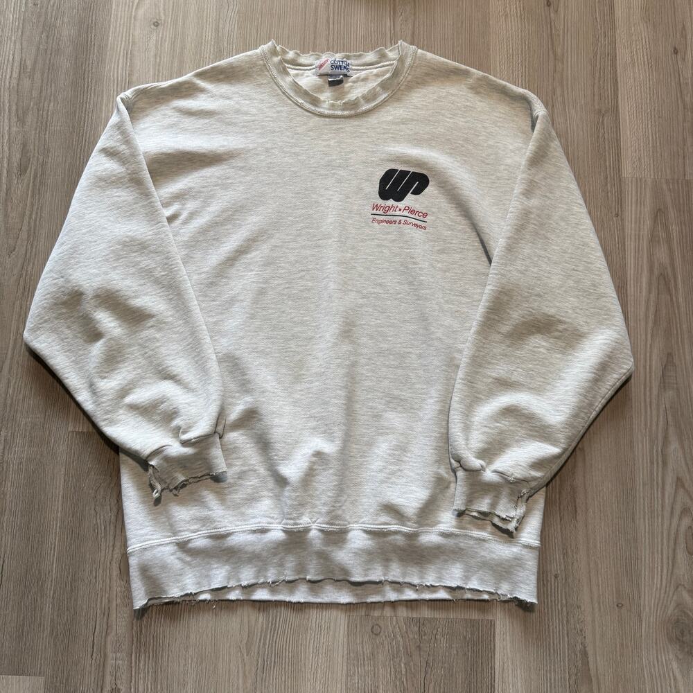 Vintage 90's Wright Pierce Engineers Surveyors Gr… - image 1